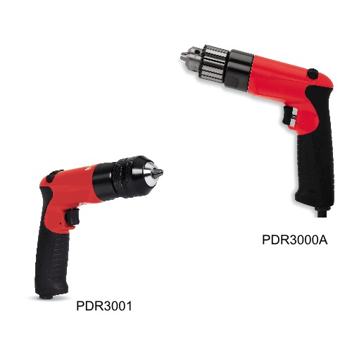 Snapon-Air-PDR2500 , PDR2501 Capacity Drills